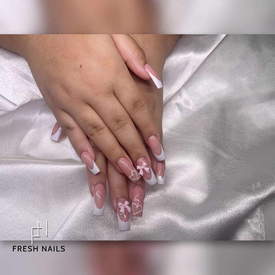 July Nails | Fresh Nails
